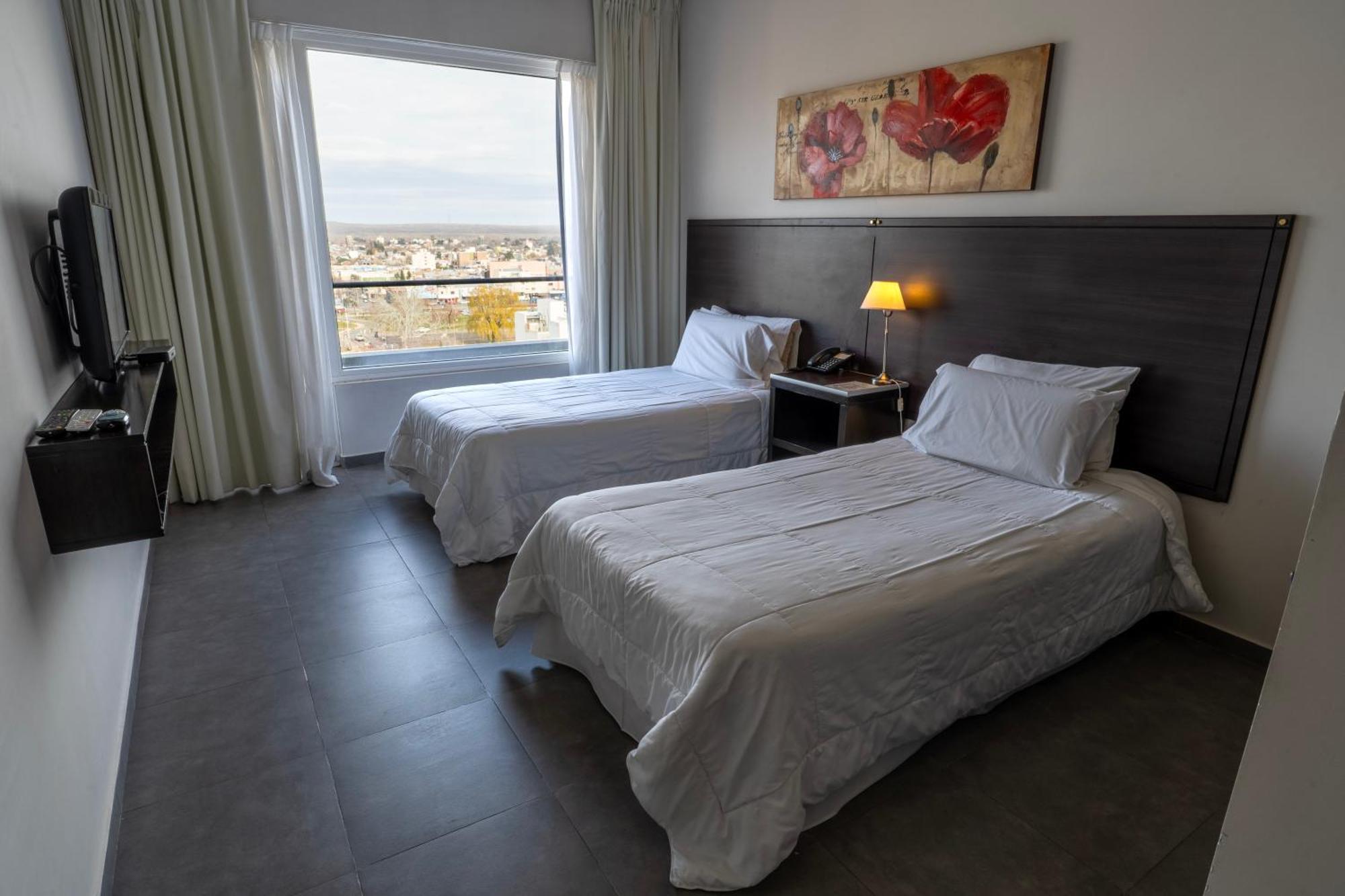 Hotel Neu 354 Neuquén Dış mekan fotoğraf