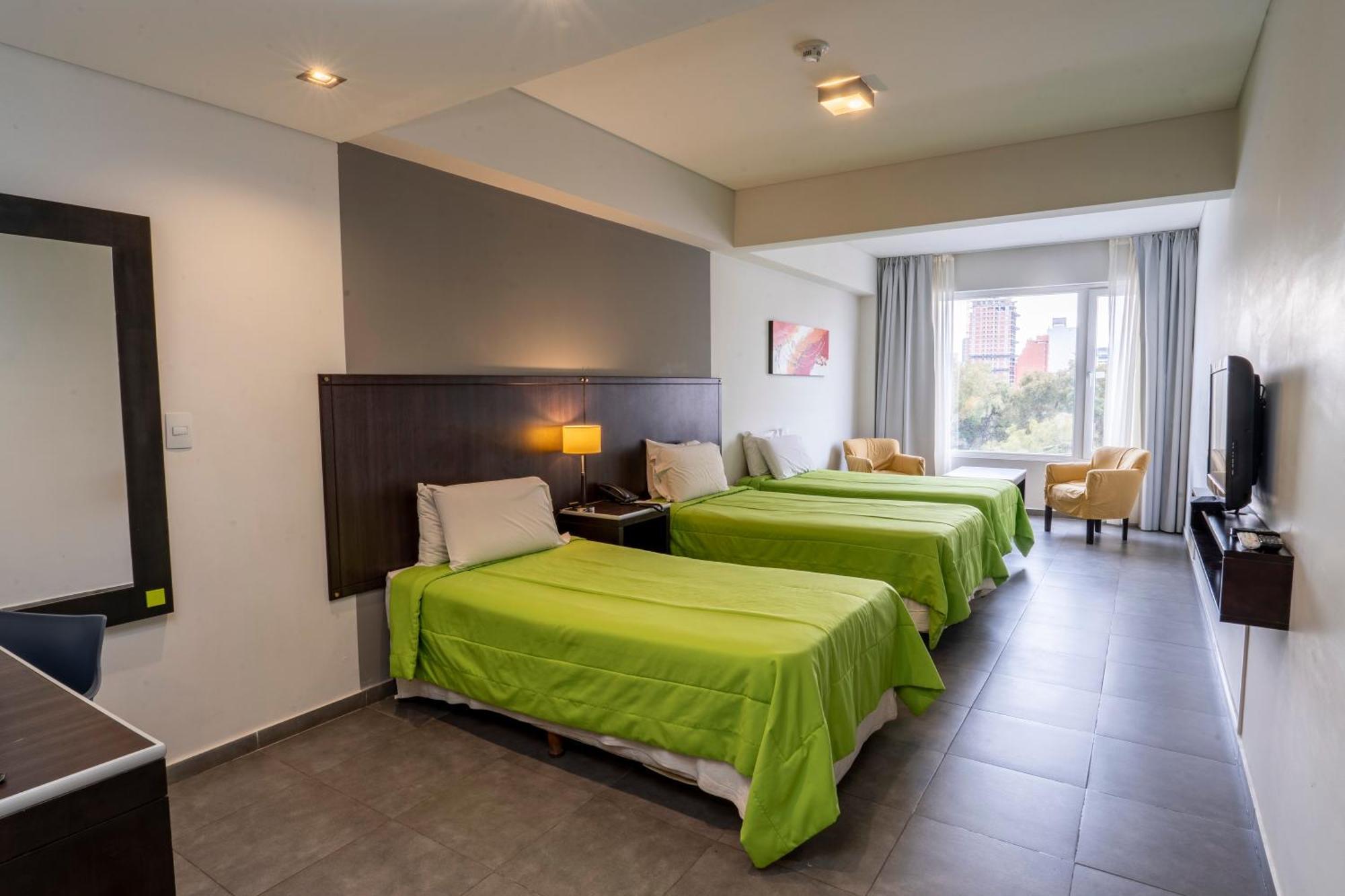Hotel Neu 354 Neuquén Dış mekan fotoğraf