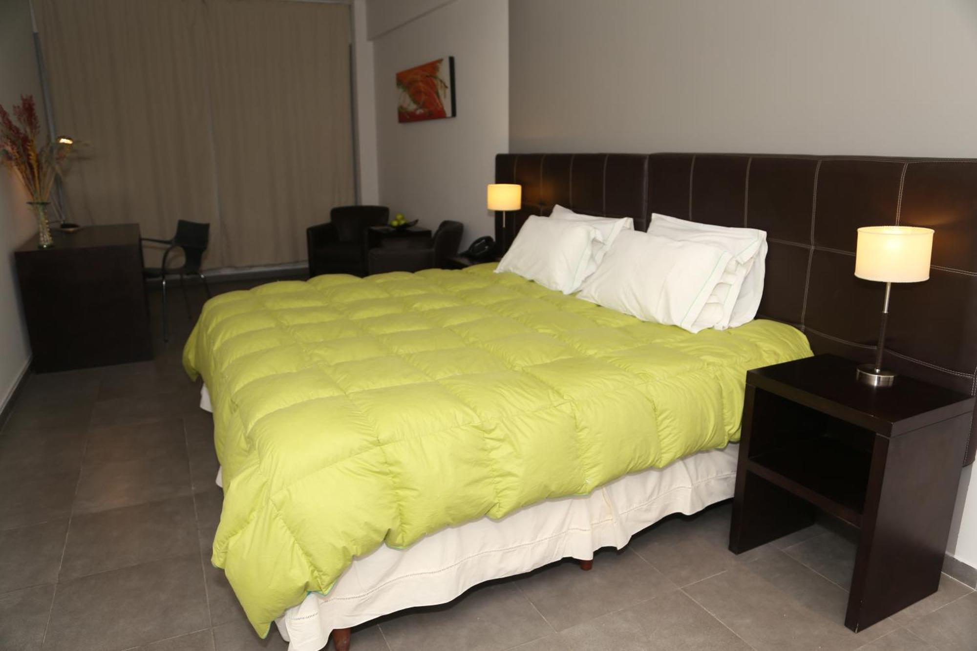 Hotel Neu 354 Neuquén Dış mekan fotoğraf