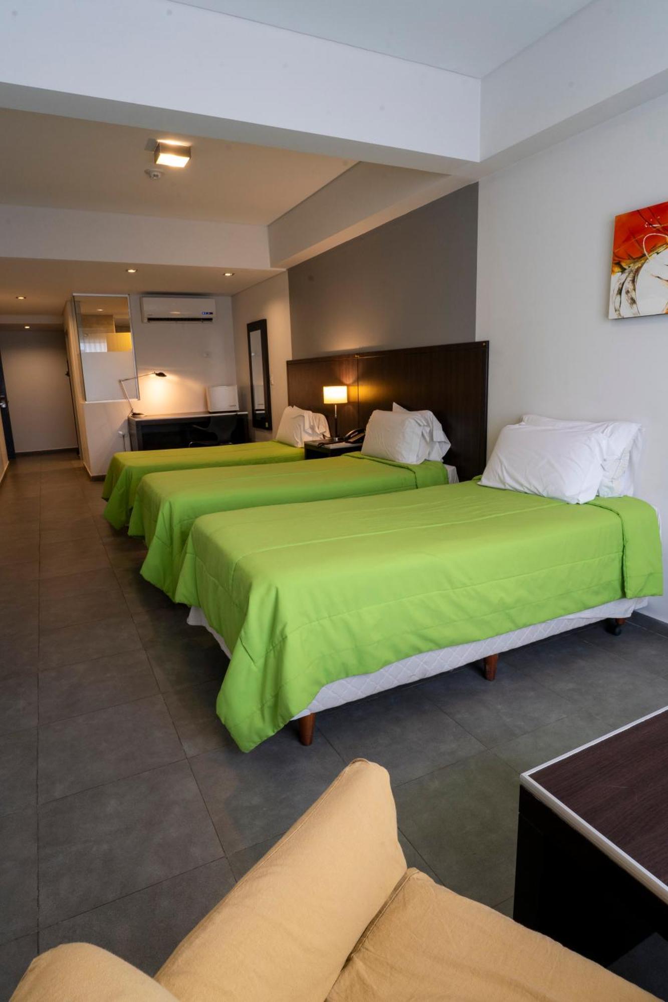Hotel Neu 354 Neuquén Dış mekan fotoğraf