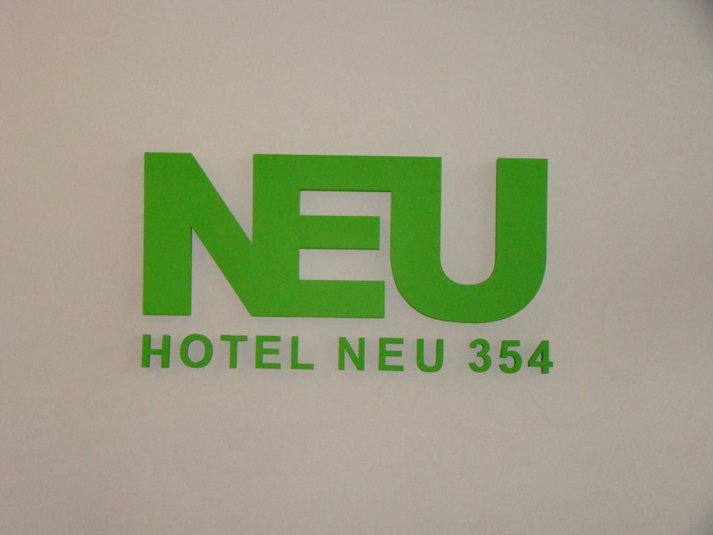 Hotel Neu 354 Neuquén Dış mekan fotoğraf