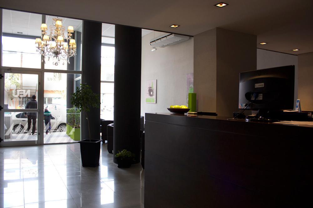 Hotel Neu 354 Neuquén Dış mekan fotoğraf