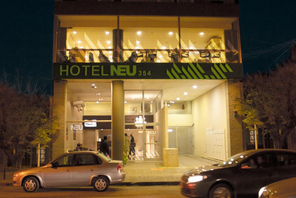 Hotel Neu 354 Neuquén Dış mekan fotoğraf