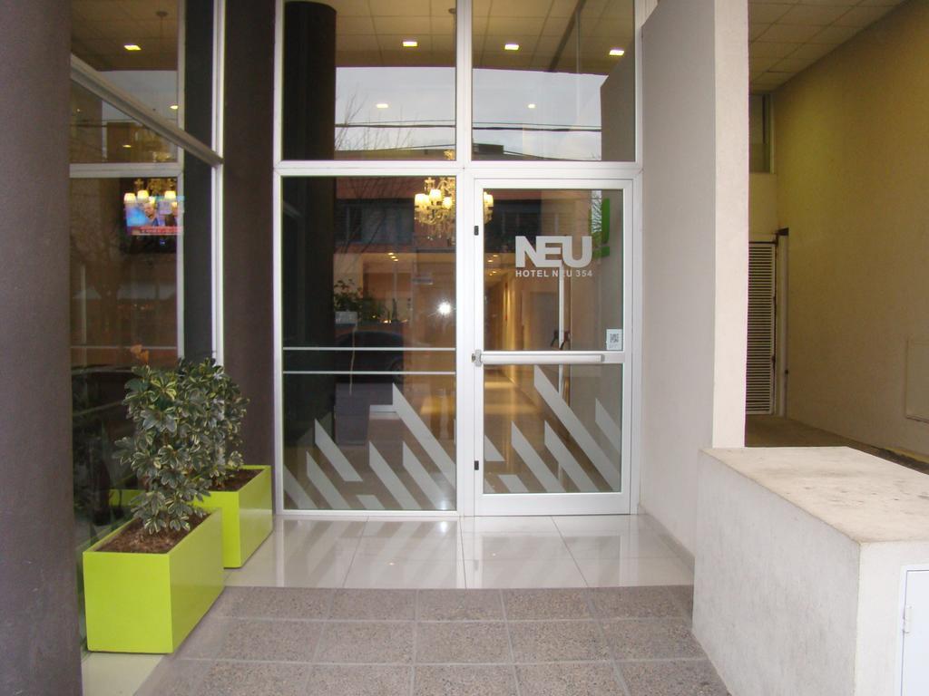 Hotel Neu 354 Neuquén Dış mekan fotoğraf