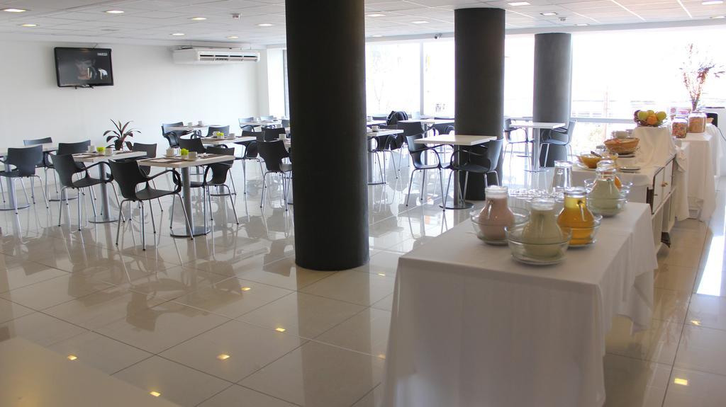 Hotel Neu 354 Neuquén Dış mekan fotoğraf