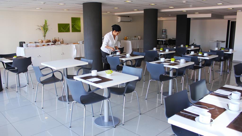 Hotel Neu 354 Neuquén Dış mekan fotoğraf