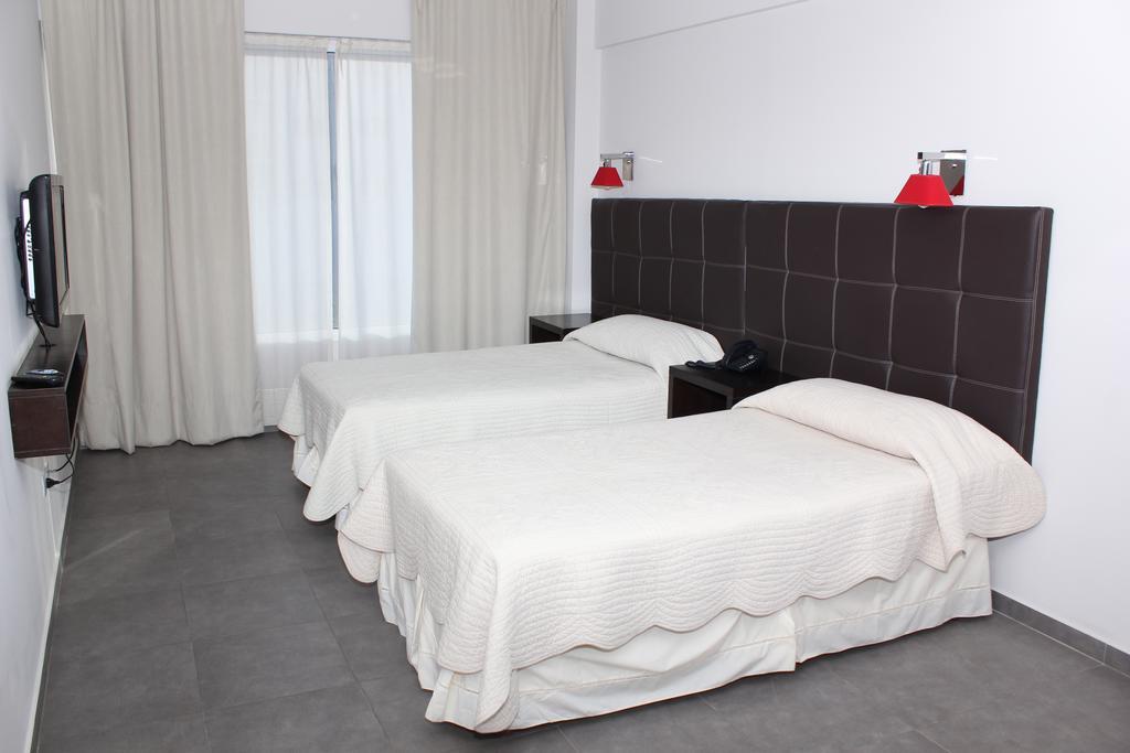 Hotel Neu 354 Neuquén Dış mekan fotoğraf