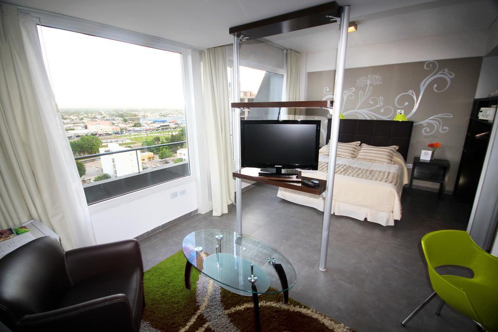 Hotel Neu 354 Neuquén Oda fotoğraf