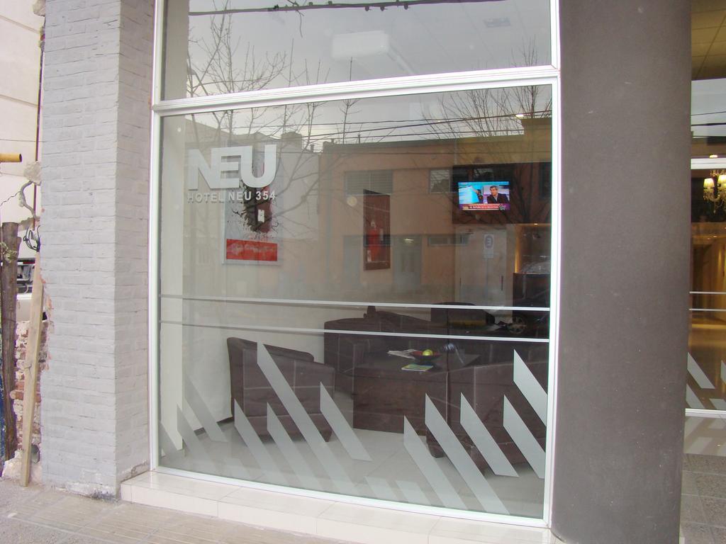 Hotel Neu 354 Neuquén Dış mekan fotoğraf