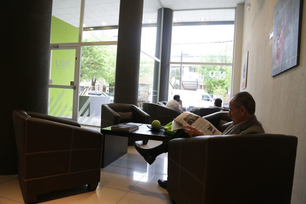 Hotel Neu 354 Neuquén Dış mekan fotoğraf