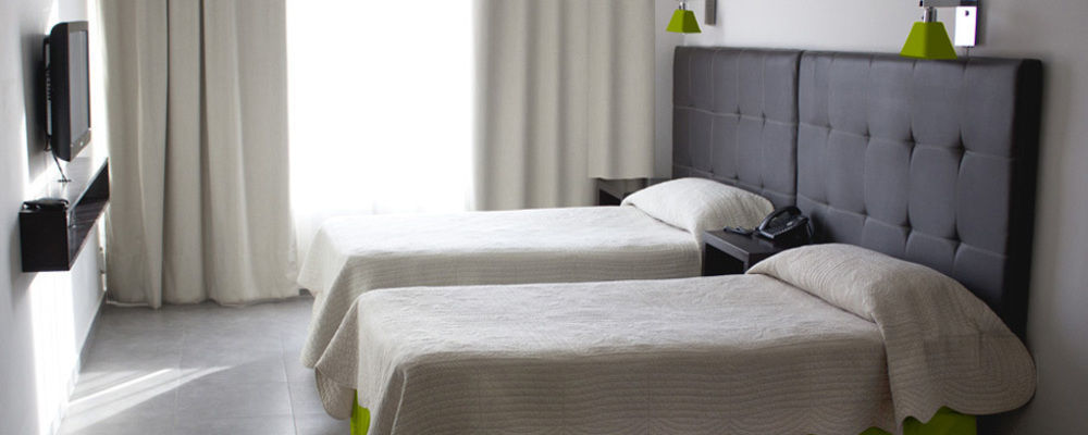 Hotel Neu 354 Neuquén Dış mekan fotoğraf