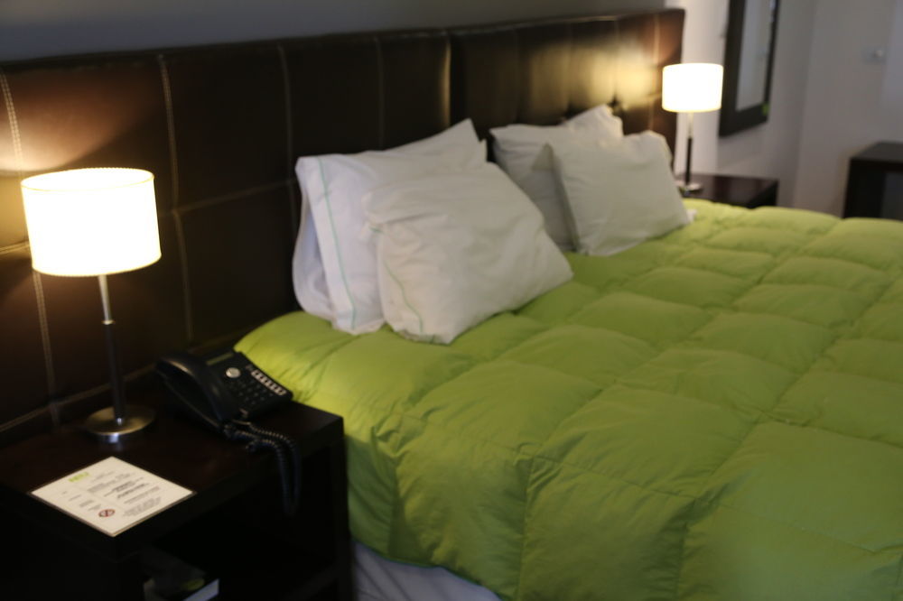 Hotel Neu 354 Neuquén Dış mekan fotoğraf