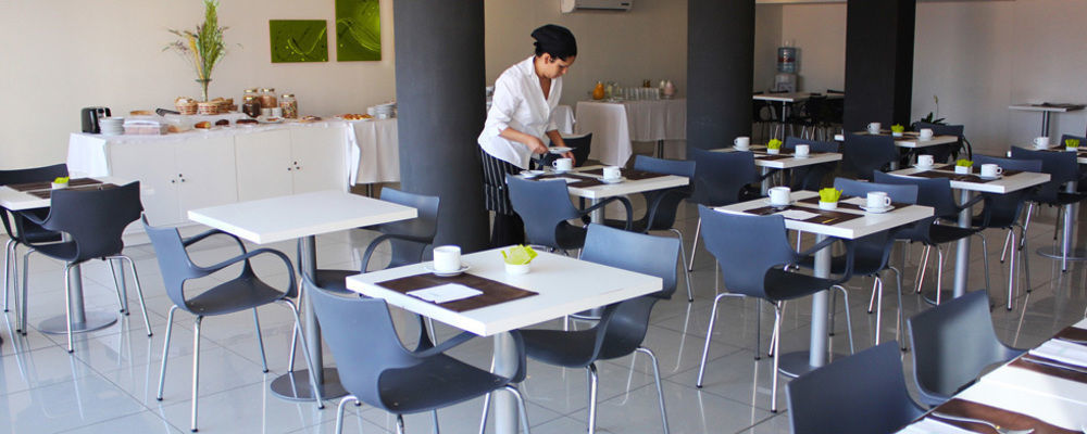 Hotel Neu 354 Neuquén Dış mekan fotoğraf