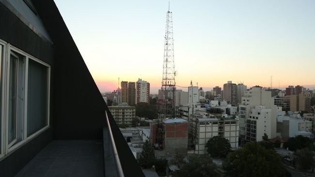 Hotel Neu 354 Neuquén Dış mekan fotoğraf