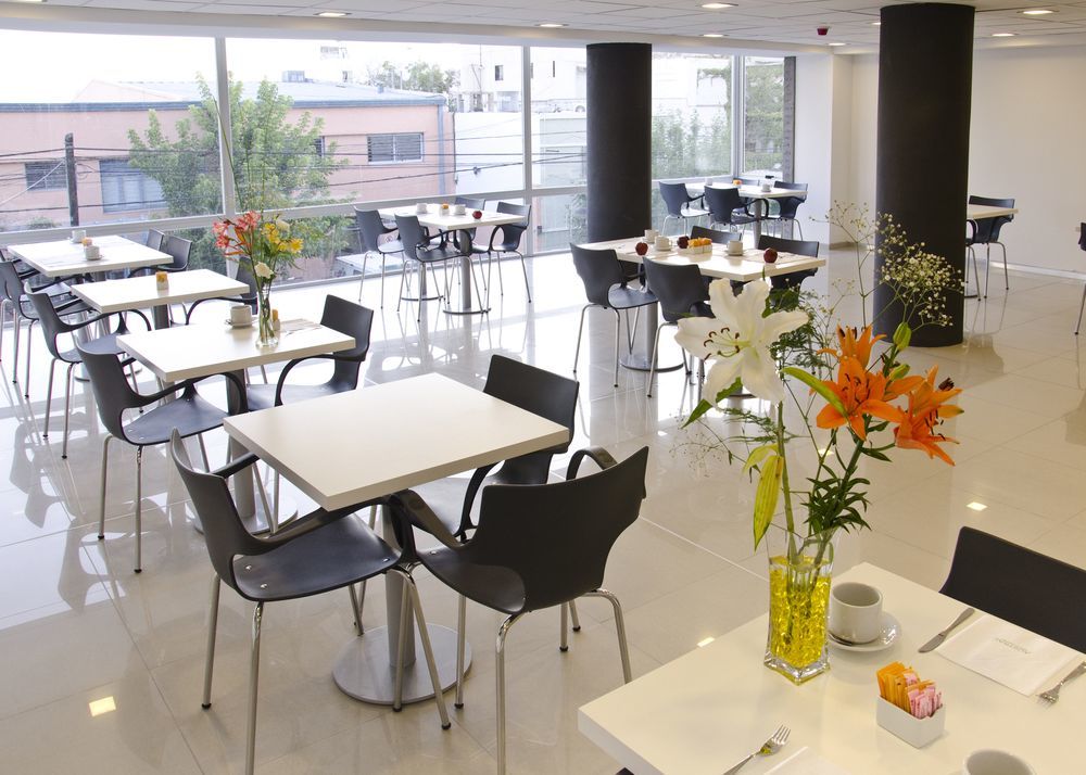 Hotel Neu 354 Neuquén Dış mekan fotoğraf